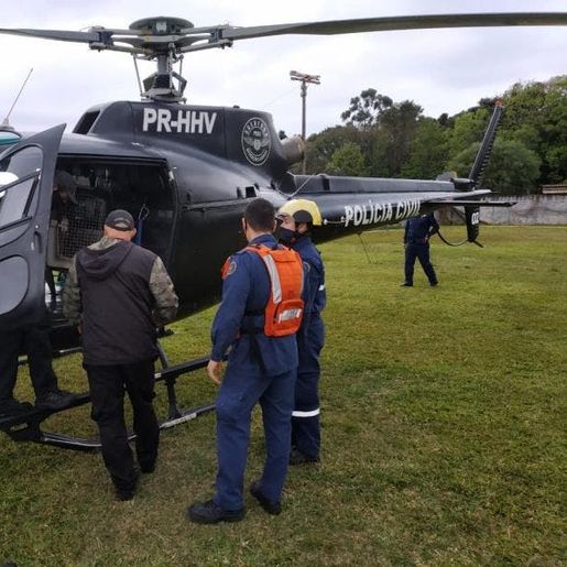 Criança de um ano que estava desaparecida é encontrada morta no Oeste de SC