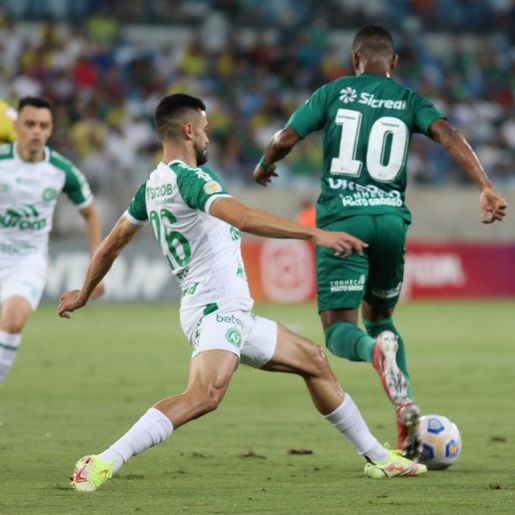 Chapecoense empata com Cuiabá na Arena Pantanal em jogo de poucas emoções