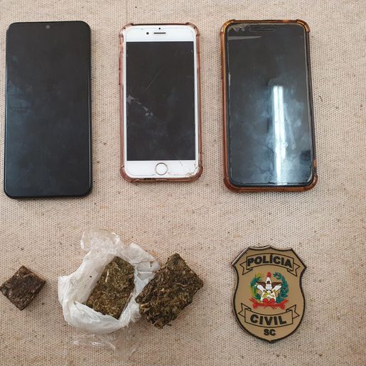 Polícia cumpre mandados de busca e apreensão em São José do Cedro