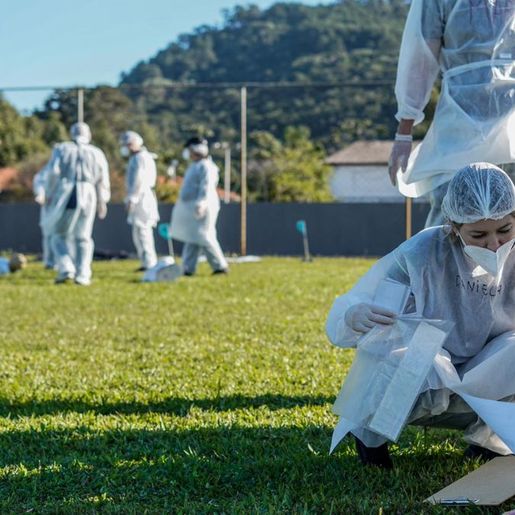 Cerca de 100 agentes de perícia criminal concursados são chamados para atuar em SC