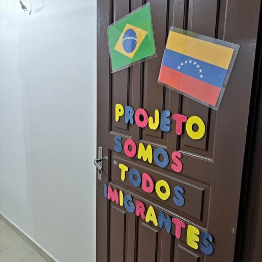 Itapiranga altera projeto e irá atender invidualmente alunos imigrantes