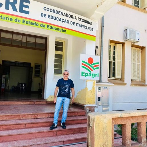 Revitalização da antiga Escola São Vicente de Itapiranga é concluída