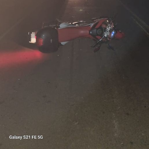 Jovem morre em acidente no interior de Tunápolis