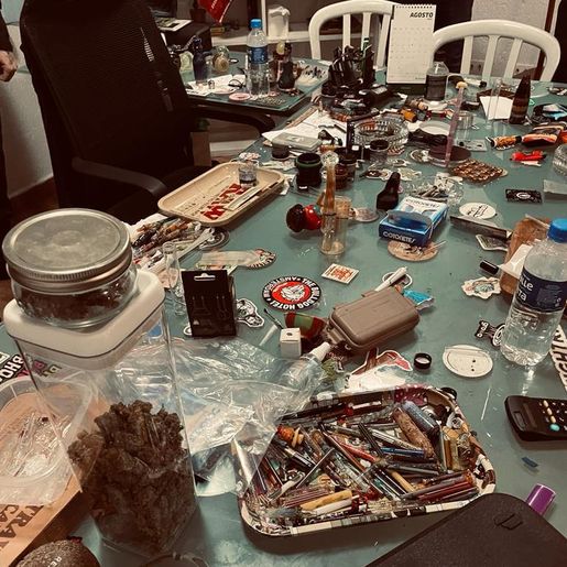 Grupo suspeito de usar brasileira para tráfico internacional é alvo de operação