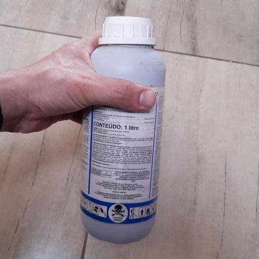 Apenas 21% das embalagens de agrotóxicos possuem destino correto