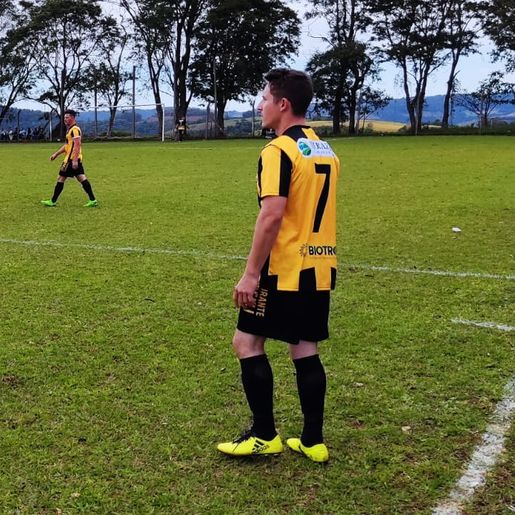Canarinho de São Roque e Nova América empatam pelo Municipal de Campo de São José do Cedro