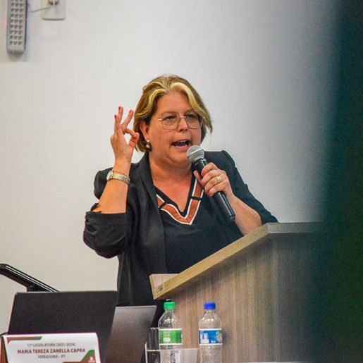 VÍDEO: Câmara de São Miguel do Oeste cassa mandato de Maria Tereza Capra (PT)