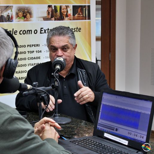 João Rodrigues confirma pré-candidatura ao governo de SC
