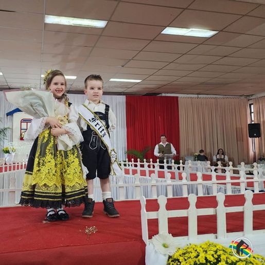 Escolhido par infantil Fritz e Frida 2024