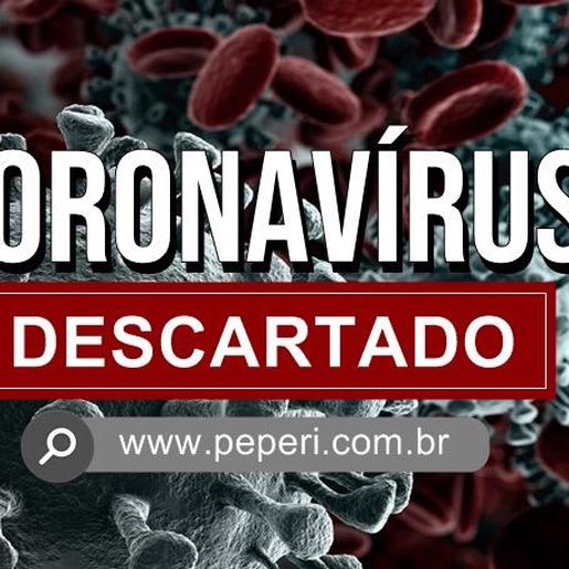 Caso suspeito de Covid-19 em Campo Erê é descartado