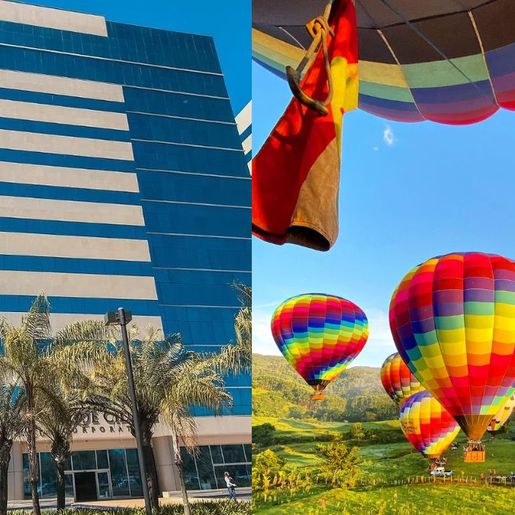 Voos de balão terão novas regras para a prática turística, define Anac