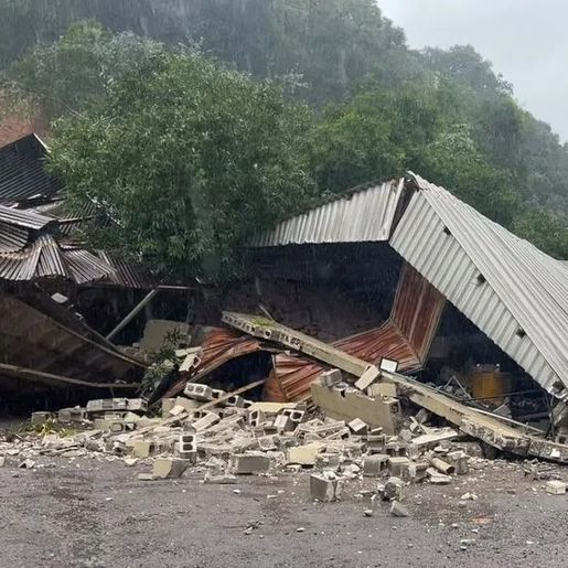 Moradores de Caxias do Sul relatam tremor de terra e Bombeiros orientam evacuação
