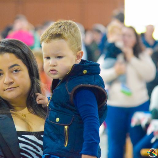 Romaria de Nossa Senhora Aparecida reúne fiéis em São Miguel do Oeste