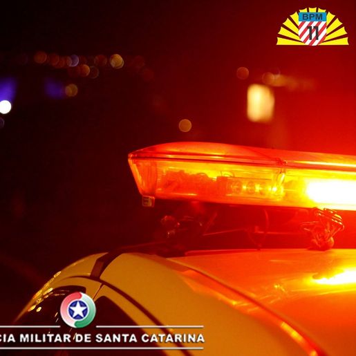 Polícia Militar de Santa Catarina orienta empresários sobre “campanha” e “informativo”