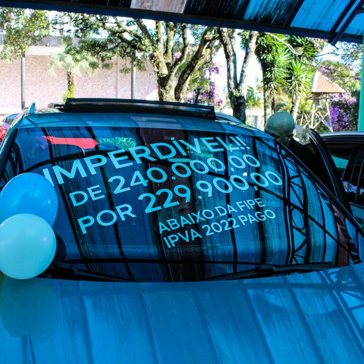 5º Mega Feirão de Carros e Motos acontece em São Miguel do Oeste