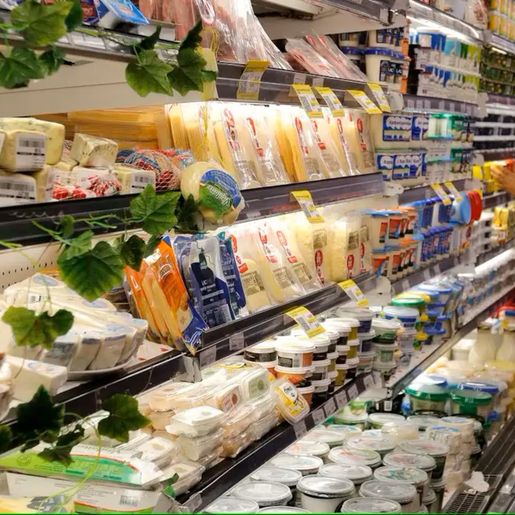 Ministro afirma que alimentos estão mais baratos, mas preços precisam cair ‘ainda mais’