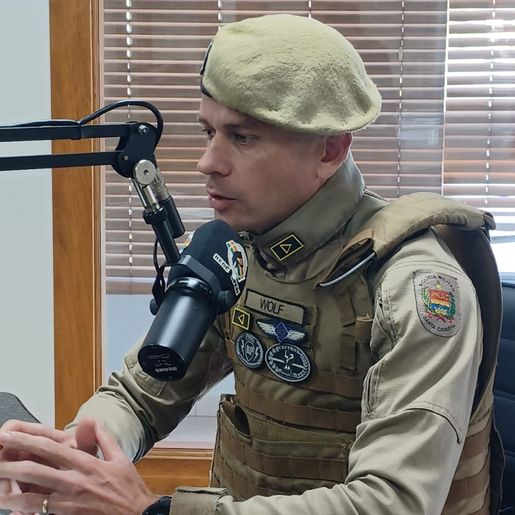 Comandante da PM de Iporã do Oeste é promovido a Subtenente