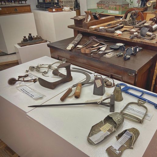 Museu Ruy Arcádio Luchesi é reaberto em São Miguel do Oeste