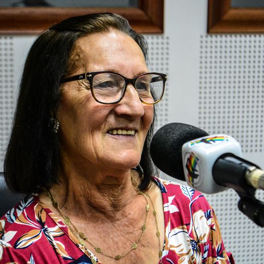 OUÇA: Pioneira relembra a epidemia de febre tifoide em SMOeste