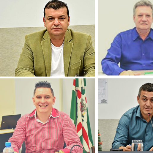 Dança das Cadeiras: Janela partidária muda cenário político de São Miguel do Oeste