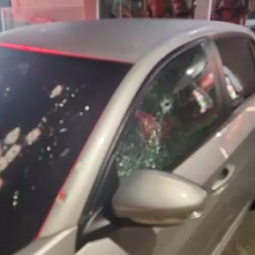 Homem é executado e grávida faz parto às pressas após tiro na barriga em SC