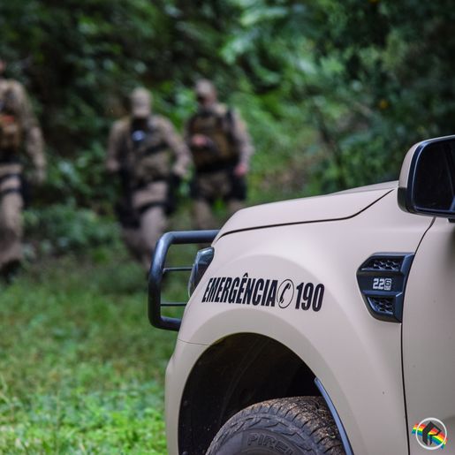 Polícia recaptura homem condenado por homicídio em São Miguel do Oeste