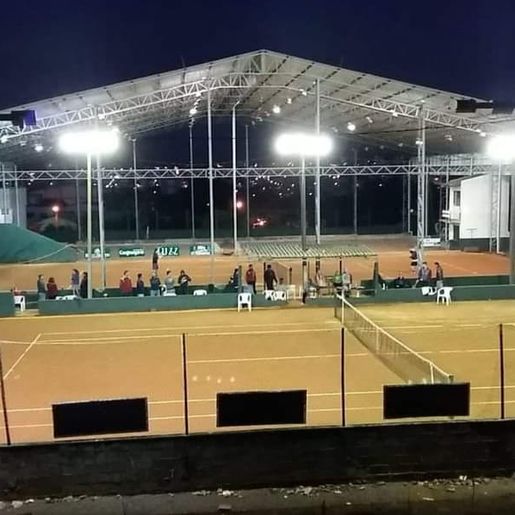 OUÇA: ATCC recebe 2ª Etapa do Circuito Oeste de Tênis