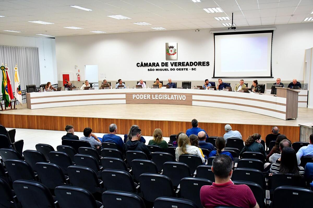Câmara autoriza uso de precatório para quitar dívida de IPTU de empresa em SMO