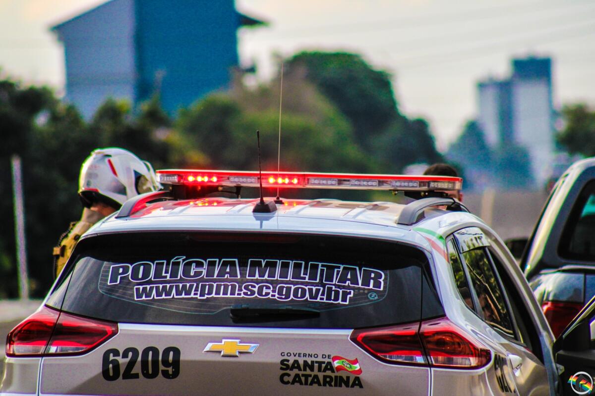 Três homens são presos em cumprimento de mandados em SMO e Mondaí