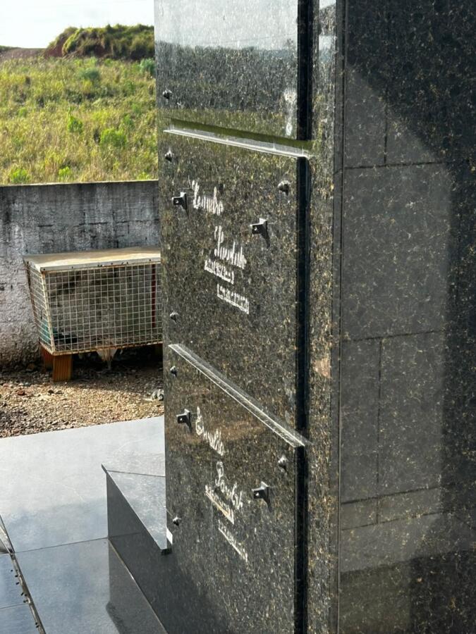 Mais de 50 túmulos são alvo de vandalismo e furtos no Cemitério Municipal de Belmonte