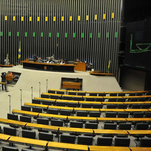 Quase 90% dos deputados federais vão tentar reeleição neste ano