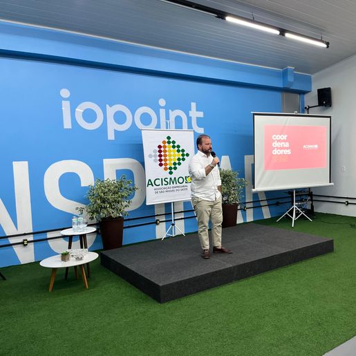 Acismo dá posse a novos coordenadores e anuncia criação do Núcleo do Agro