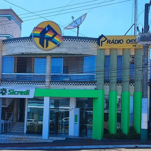 Rádio Oeste completa 14 anos de atividades nesta segunda feira