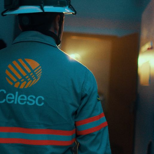 Celesc amplia rede trifásica e investe R$ 50 milhões no Extremo Oeste