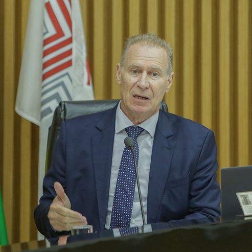 Conselheiro Herneus De Nadal é reconduzido à Presidência do TCE/SC para o biênio 2025-2027