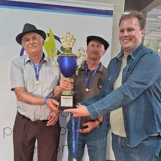 SJCedro sedia a 5ª Olimpíada da Terceira Idade da AMEOSC com mais de 1.000 participantes