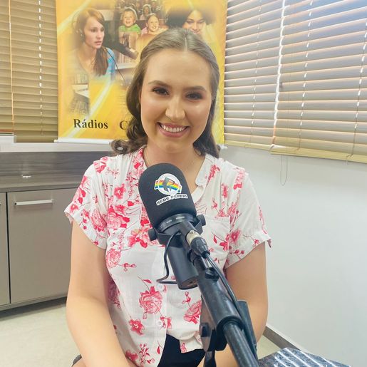 Aluna de São João do Oeste conquista premiação no Programa Jovem Senador