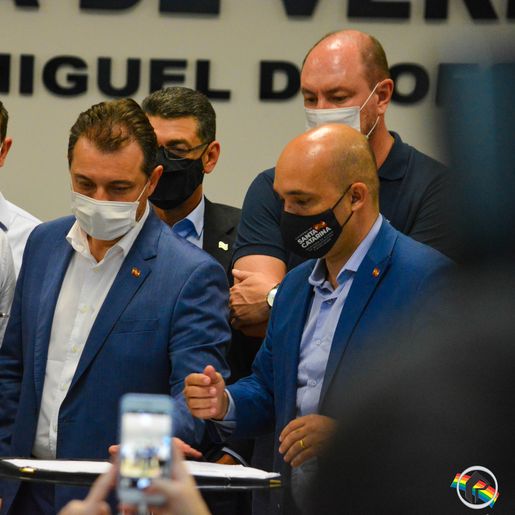 Usina de asfalto deve iniciar as atividades no segundo semestre de 2022