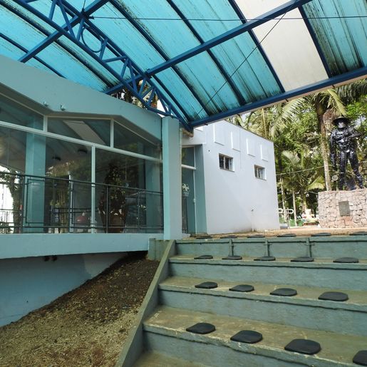 Testes de covid serão realizados na praça central a partir da próxima semana