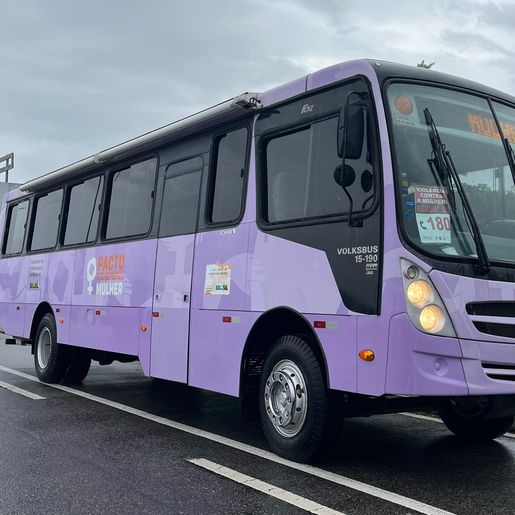 Ônibus Lilás abre agenda para 2026 e municípios já podem solicitar atendimentos