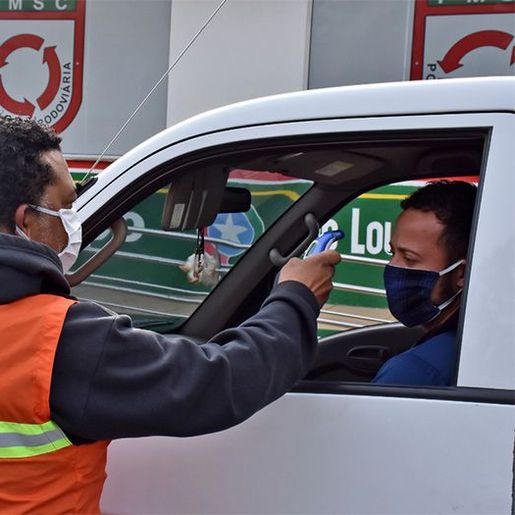 Chapecoenses não estão sendo barrados em São Lourenço do Oeste
