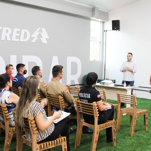 Realizada reunião para formação das comissões da Faismo 2022