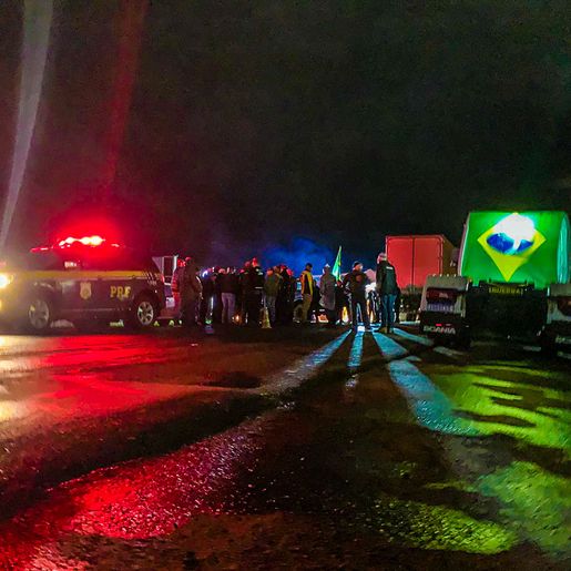 Maioria do STF confirma ordem para PRF liberar vias bloqueadas