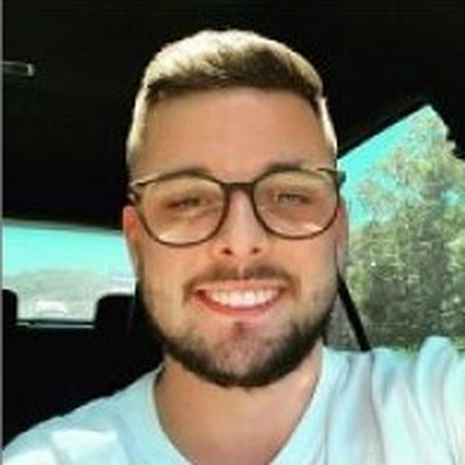 Jovem morre em grave acidente de trânsito na SC-283