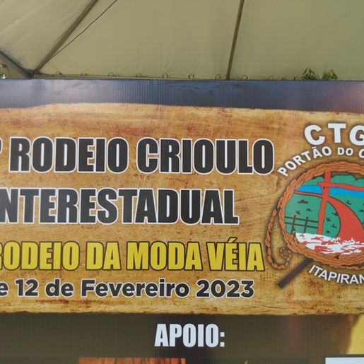 Rodeio Crioulo de Itapiranga inova em busca de maior público