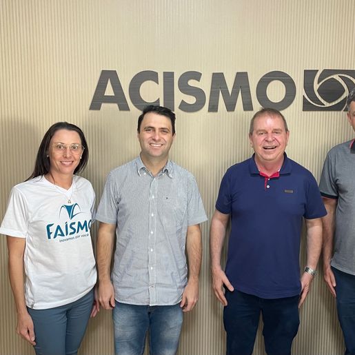 Mauricio Eskudlark viabiliza R$ 100 mil em recursos para a FAISMO