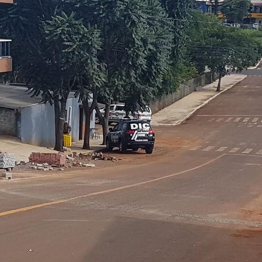 Operação prende investigado por tráfico de drogas e apreende cocaína em SJCedro