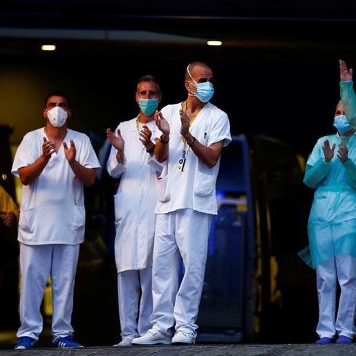 Mais de 500 mil pessoas no mundo estão recuperadas do novo Coronavírus