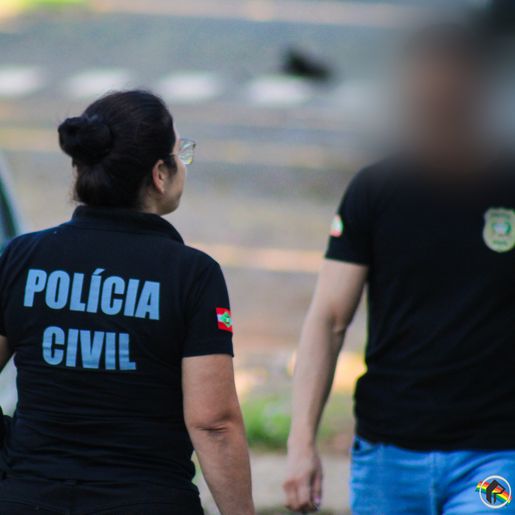 Polícia Civil investiga adolescente suspeito de ameaçar colegas na escola