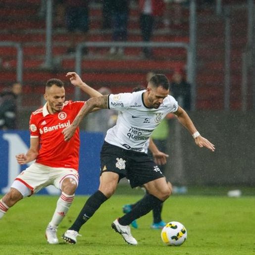 Inter empata com Corinthians no Beira-Rio e desperdiça chance de entrar no G4
